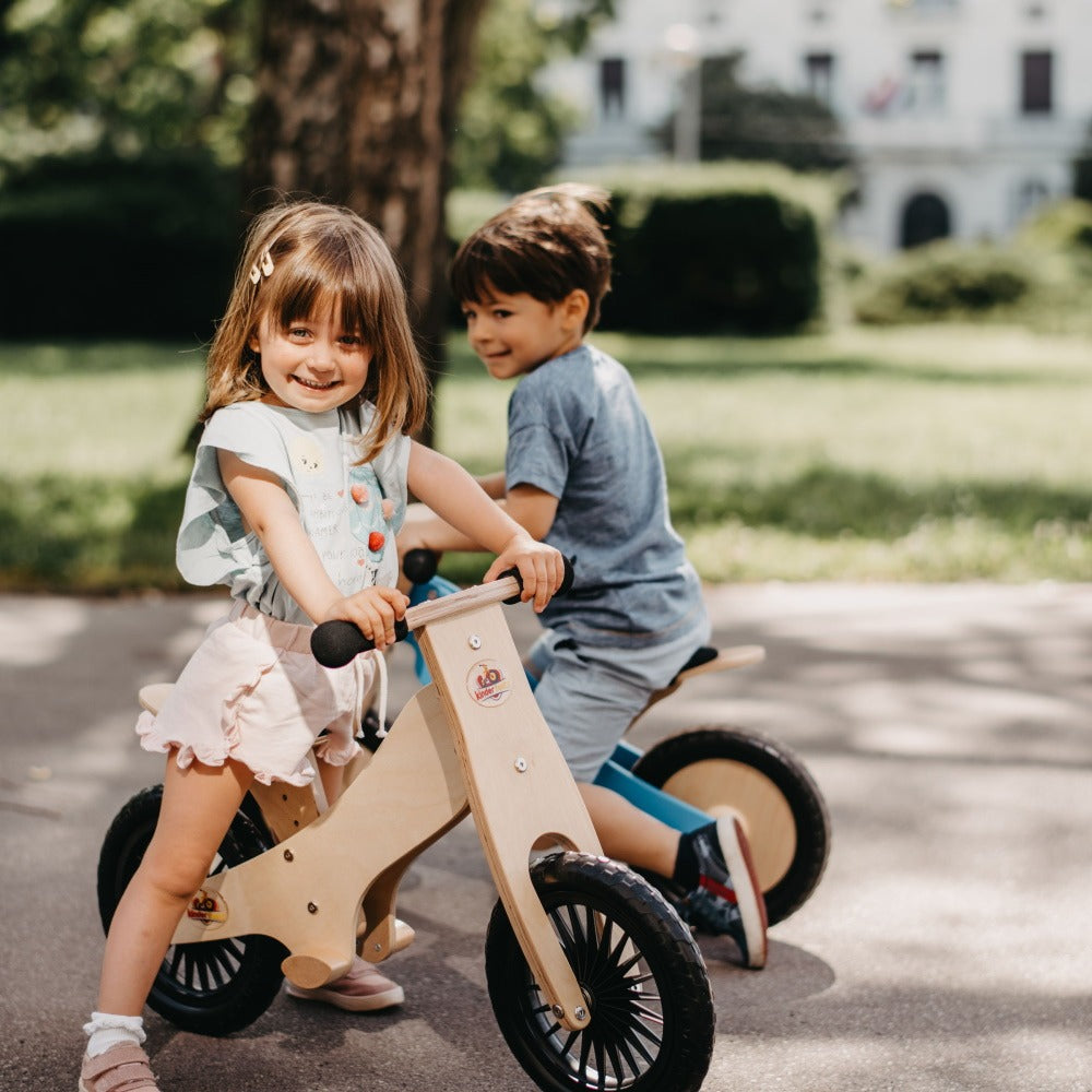 Kinderfeets Balance Bike - Natural