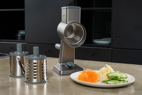 Zyliss Gourmet Drum Grater w/3 Drums