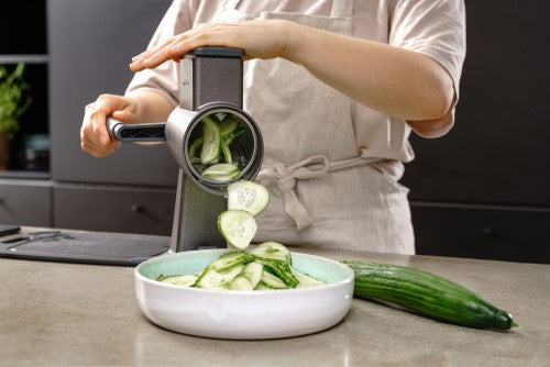 Zyliss Gourmet Drum Grater w/3 Drums