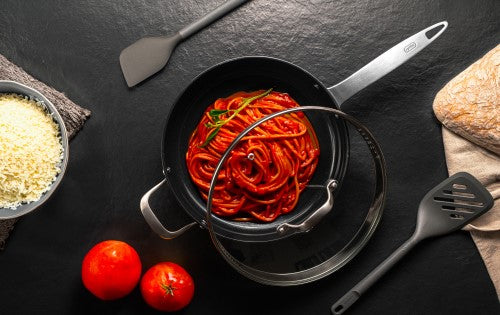 Zyliss Ultimate Pro Saute Pan w/Lid PFAS Free - 28cm