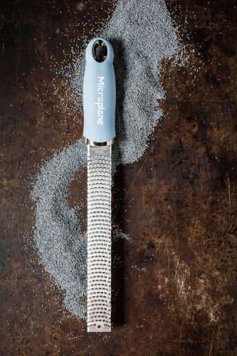 Microplane Premium Zester Grater - Sky Blue