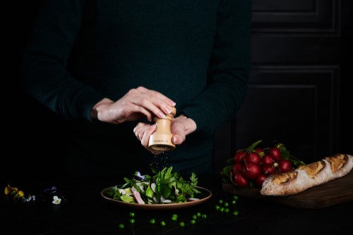 Cole & Mason Hoxton Natural Beech Pepper Mill 104mm