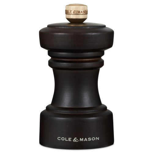 Cole & Mason Hoxton Chocolate Wood Pepper Mill 104mm