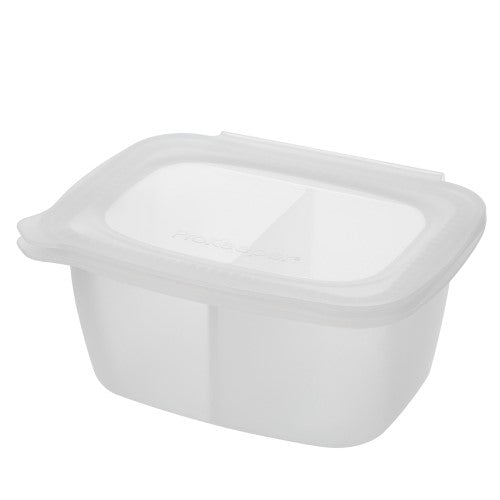 Progressive Softbox Silicone Rect Divided – 4 Cup 940ml