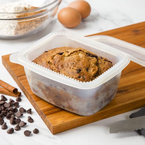 Progressive Softbox Silicone Rectangular – 4 Cup 940ml