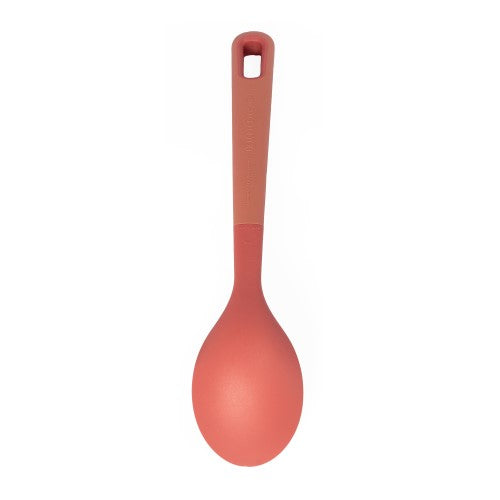 eKu Upcycle Solid Spoon - Salmon