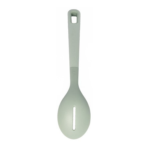 eKu Upcycle Slotted Spoon - Avocado