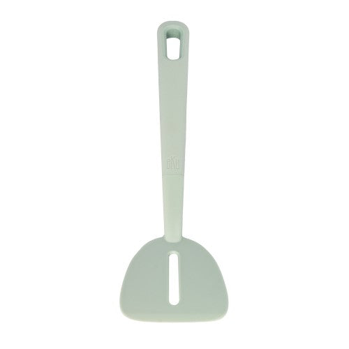 eKu Upcycle Slotted Turner - Avocado