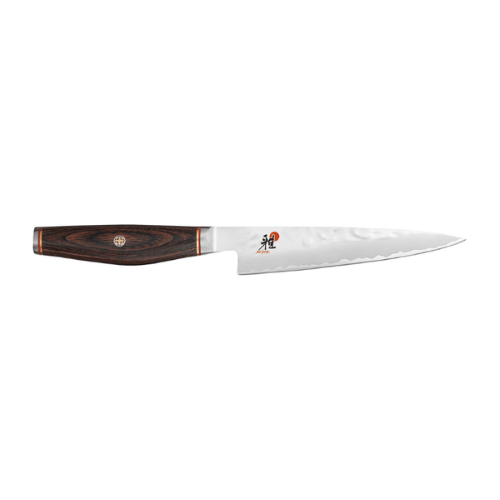 Miybi 6000MCT Shotoh Prep Knife 13cm