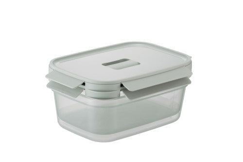 LocknLock Nestopia 2pc Rectangular Set