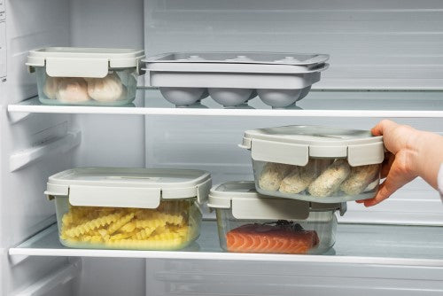 LocknLock Nestopia 5pc Rectangular Set