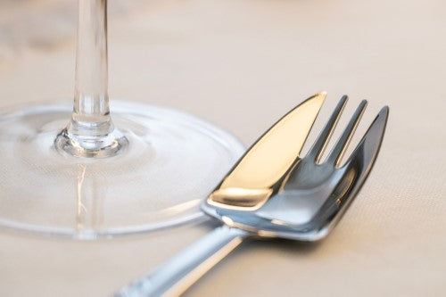 Splayd 74137 - SS Mirror Cake Server & Splayd Set/5