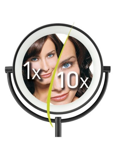 Cordless Mirror - Body Benefits Halo LED (CBEM23A)