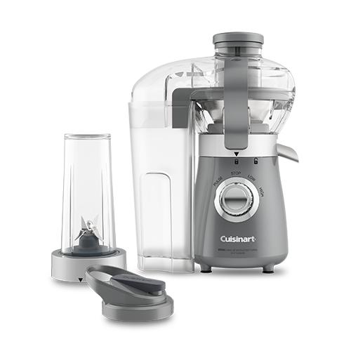 KICK START PERSONAL JUICER & BLENDER - Cruisinart (CBJ-450XA)