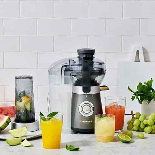 KICK START PERSONAL JUICER & BLENDER - Cruisinart (CBJ-450XA)