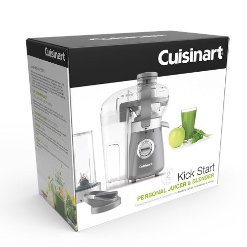 KICK START PERSONAL JUICER & BLENDER - Cruisinart (CBJ-450XA)