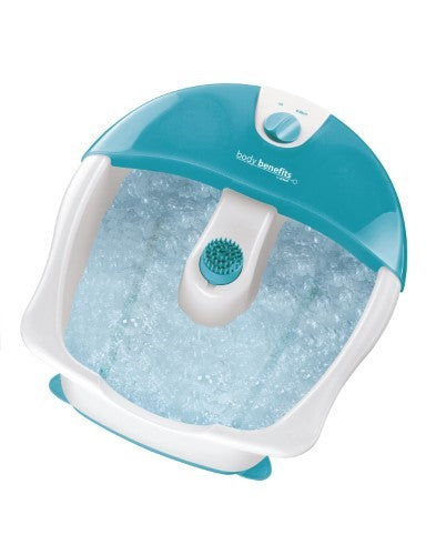 Relaxing Foot Bath - Body Benefits Bubbling Hydro Spa (CGP8A)