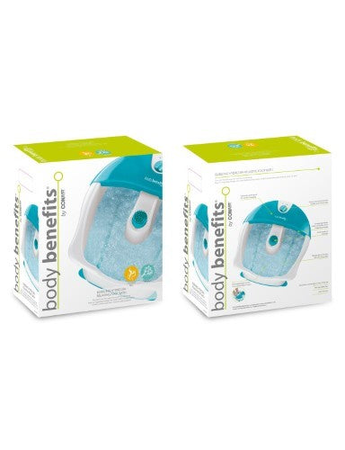 Relaxing Foot Bath - Body Benefits Bubbling Hydro Spa (CGP8A)