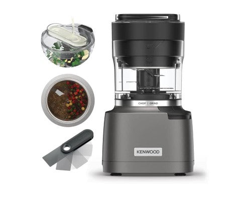 2 in 1 Chopper/Grinder - Kenwood Duo Prep (CHP80.000SI)