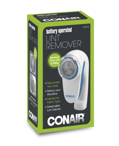 Lint Remover - Battery Powered (CLS1A)