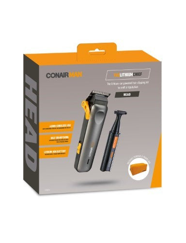 Hair Clipper - ConairMan The Lithium Chief (CM8800A)
