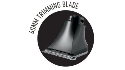 Cordless Head Shaver - ConairMan The Head Honcho Wet & Dry Black (CM901A)