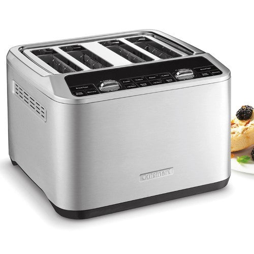 4 SLICE TOASTER - Cuisinart SIGNATURE AUTOMATED DIGITAL (CPT-540XA)