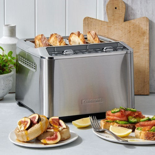 4 SLICE TOASTER - Cuisinart SIGNATURE AUTOMATED DIGITAL (CPT-540XA)
