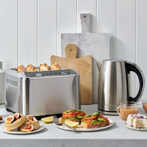 4 SLICE TOASTER - Cuisinart SIGNATURE AUTOMATED DIGITAL (CPT-540XA)