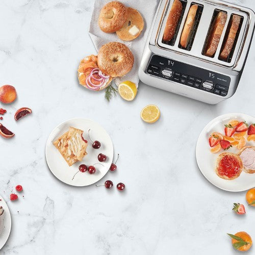 4 SLICE TOASTER - Cuisinart SIGNATURE AUTOMATED DIGITAL (CPT-540XA)