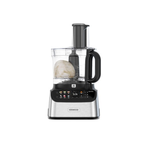 Multipro One Touch Food Processor - Kenwood FDM3480SS (Silver)