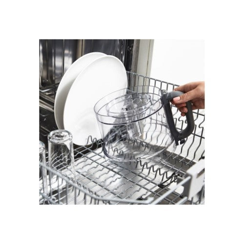 Multipro One Touch Food Processor - Kenwood FDM3480SS (Silver)