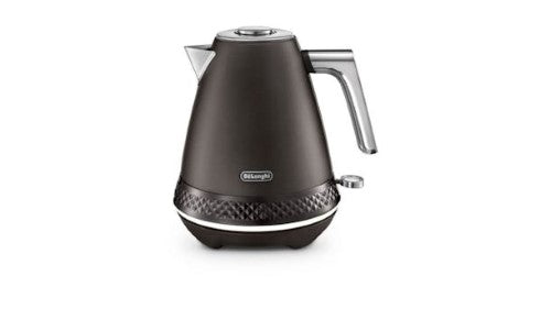 Kettle - De'Longhi Diadema Graphite (KBV2401.BK)