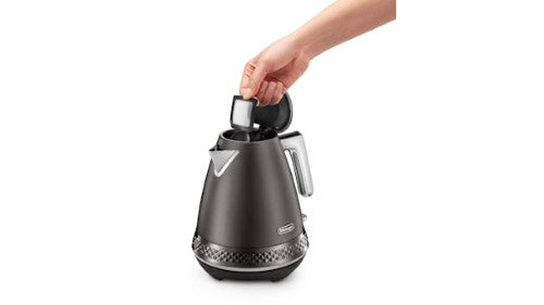 Kettle - De'Longhi Diadema Graphite (KBV2401.BK)