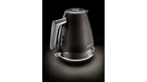 Kettle - De'Longhi Diadema Graphite (KBV2401.BK)
