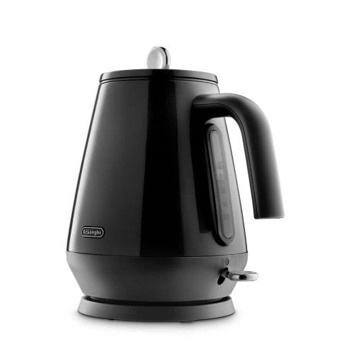 Kettle - De'Longhi Eclettica Variable Temperature KBY2011.BK (Black)
