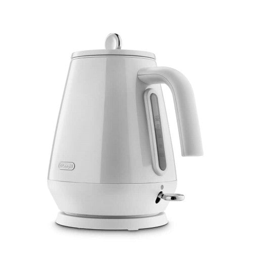 Kettle - De'Longhi Eclettica Variable Temperature KBY2011.W (White)