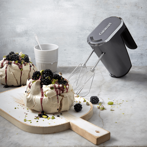 Cordless Hand Mixer - Cuisinart RHM-100XA