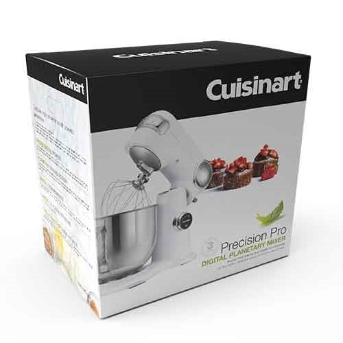 MIXER - Cuisinart PRECISION PRO DIGITAL PLANETARY (SMD-50XA)