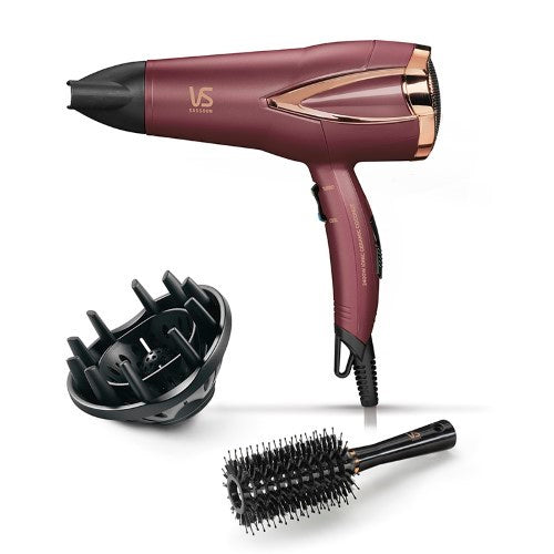 Hair Dryer - Vidal Sassoon Turbo Quietone 2400 (VSD362BA)