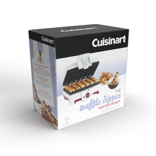 Waffle Dippers - Cuisinart (WAF-ST6XA)