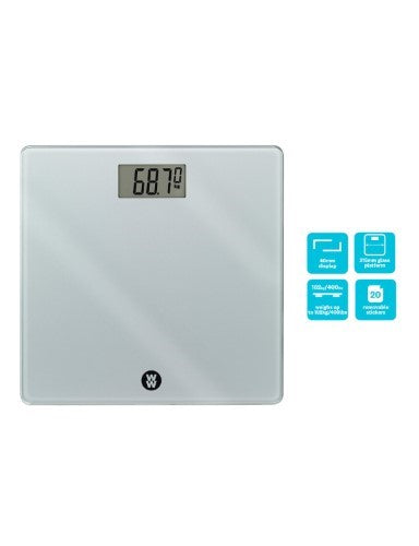 Electronic Scales - Weight Watchers Body Weight (WW58CA)