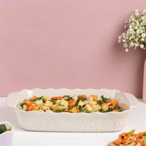 Rectangular Oven Dish - MASON CASH In The Meadow (37.5 x 27cm/2.8L)