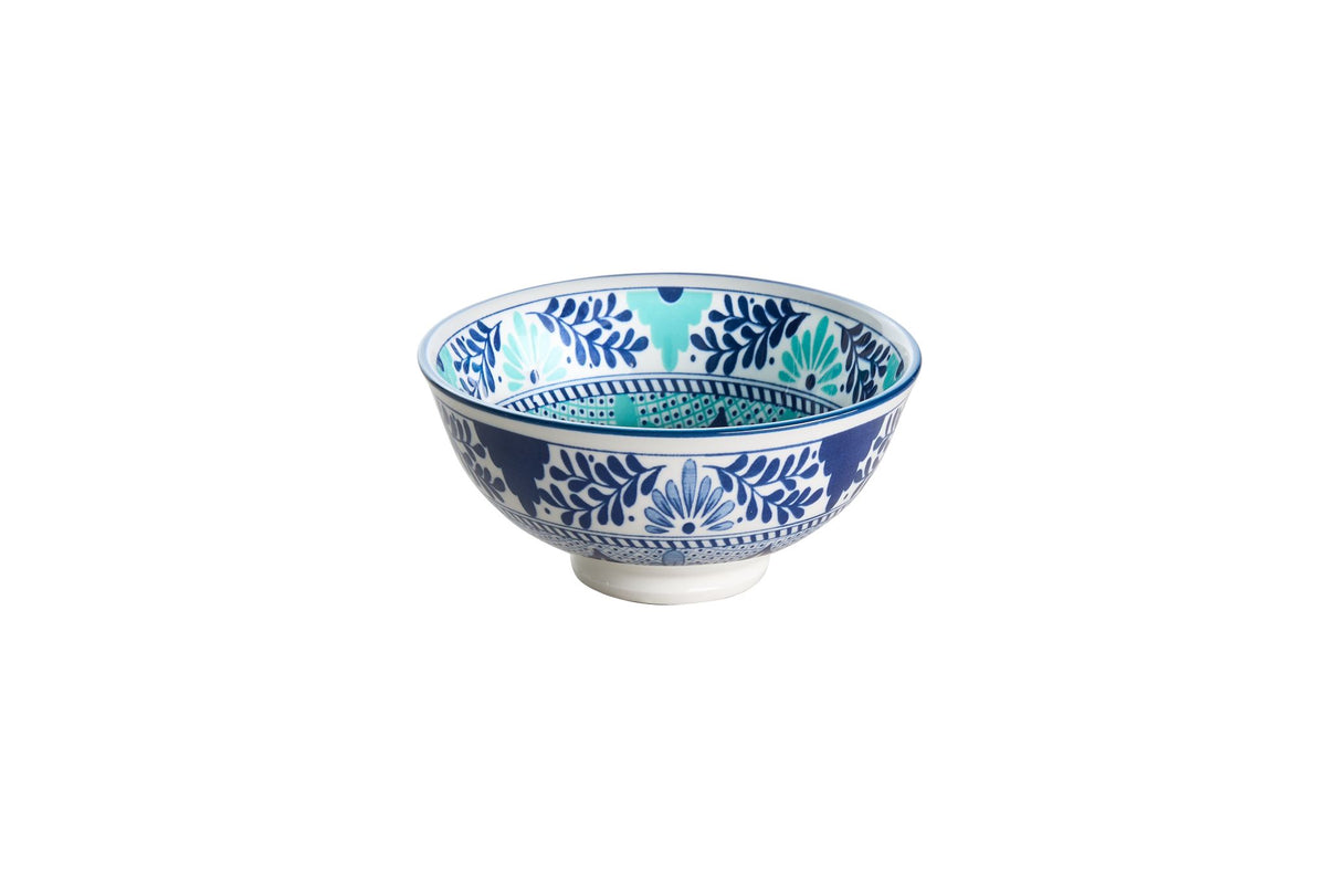 Snack & Dip Bowl - Wilkie Brothers Medi Star (12 x 6cm)