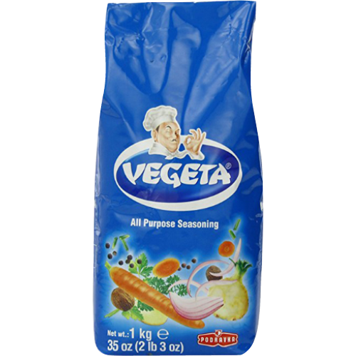 Vegeta Stock Powder Vegetable 1kg