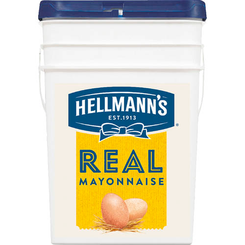 Hellmanns Real Mayonnaise 20kg