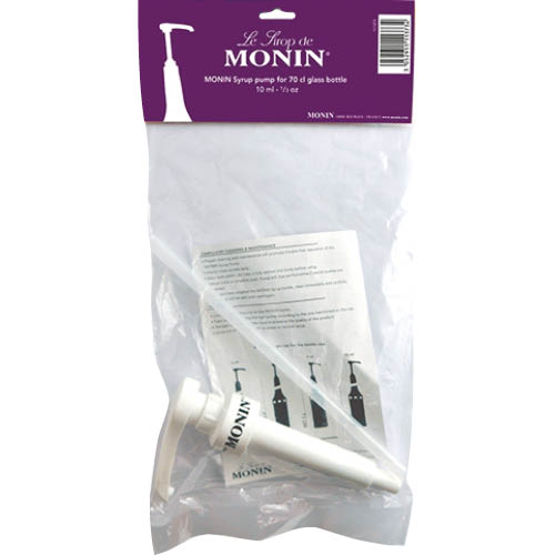 Monin Syrup Pump 10ml