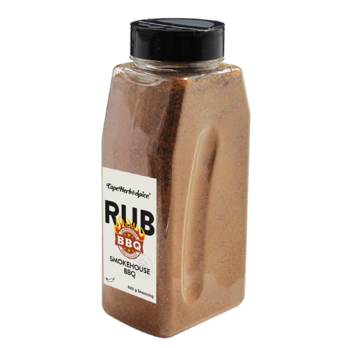 Cape Herbspice Smokehouse Bbq Shkr 840g