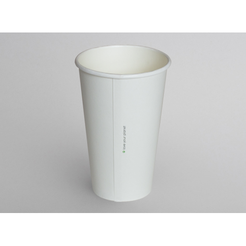 Coastal Envirocup Single Wall 12oz80mm 50pk