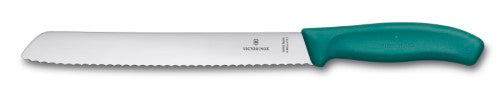 Bread Knife - VICTORINOX Wavy (21cm)